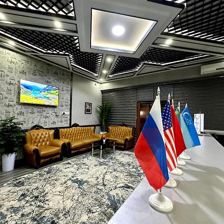 Amor Fati Hotel Taškent Exteriér fotografie
