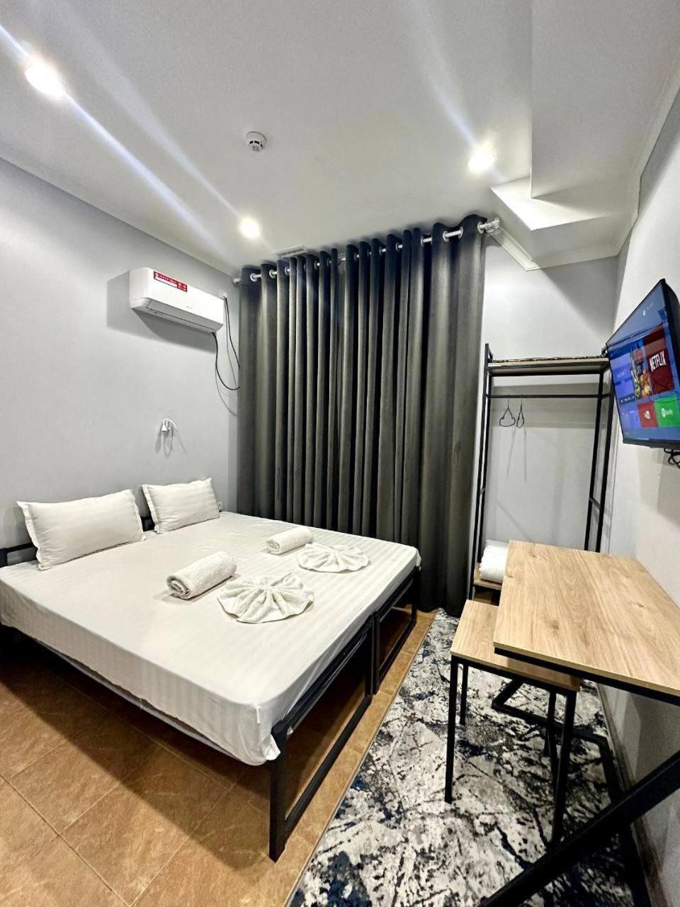 Amor Fati Hotel Taškent Exteriér fotografie