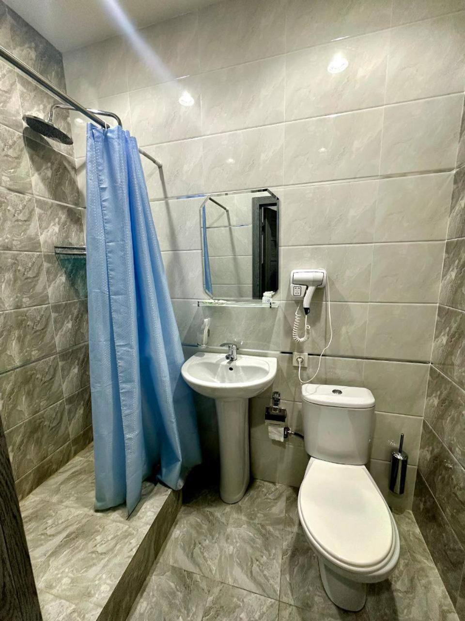 Amor Fati Hotel Taškent Exteriér fotografie