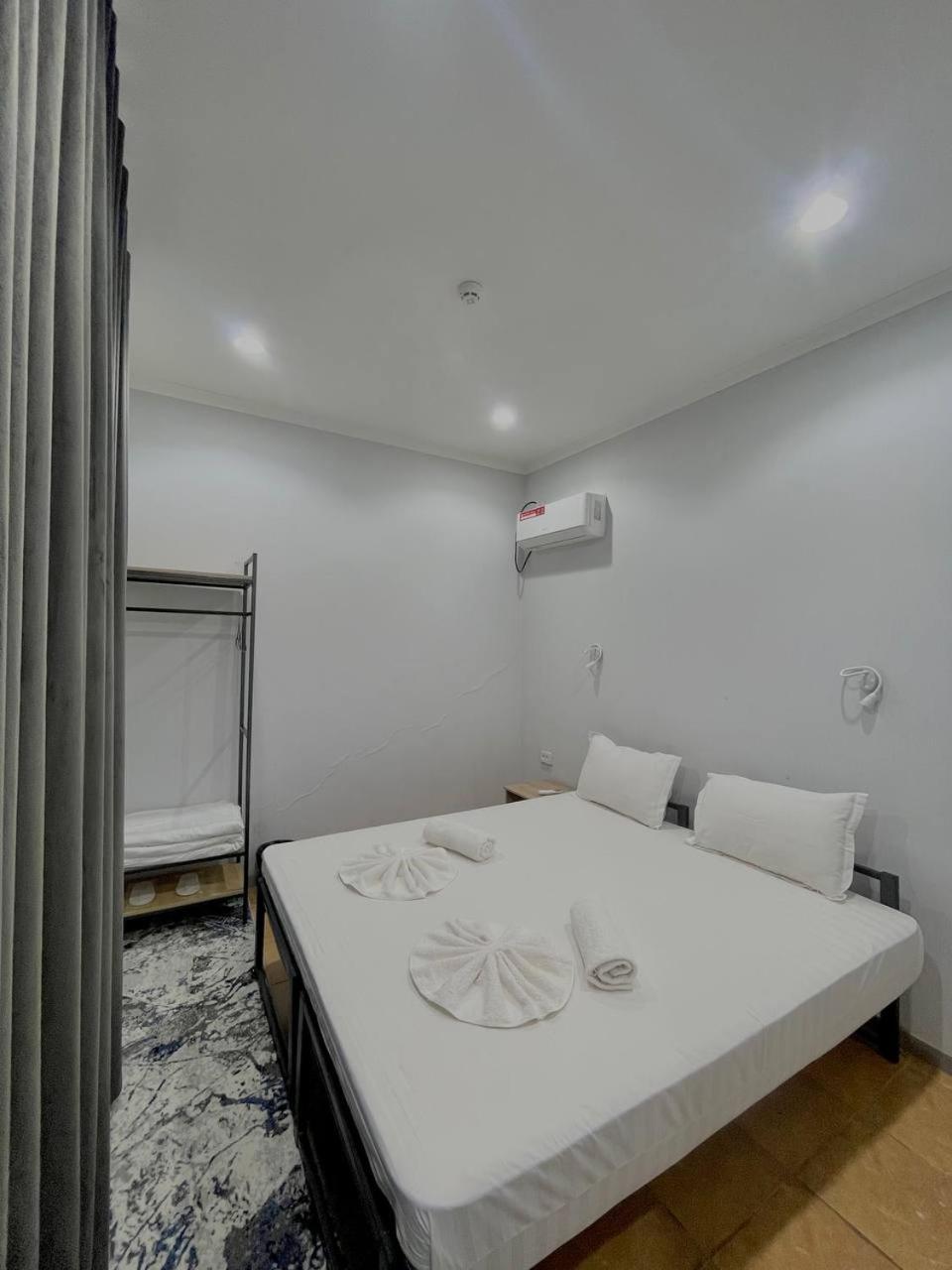 Amor Fati Hotel Taškent Exteriér fotografie