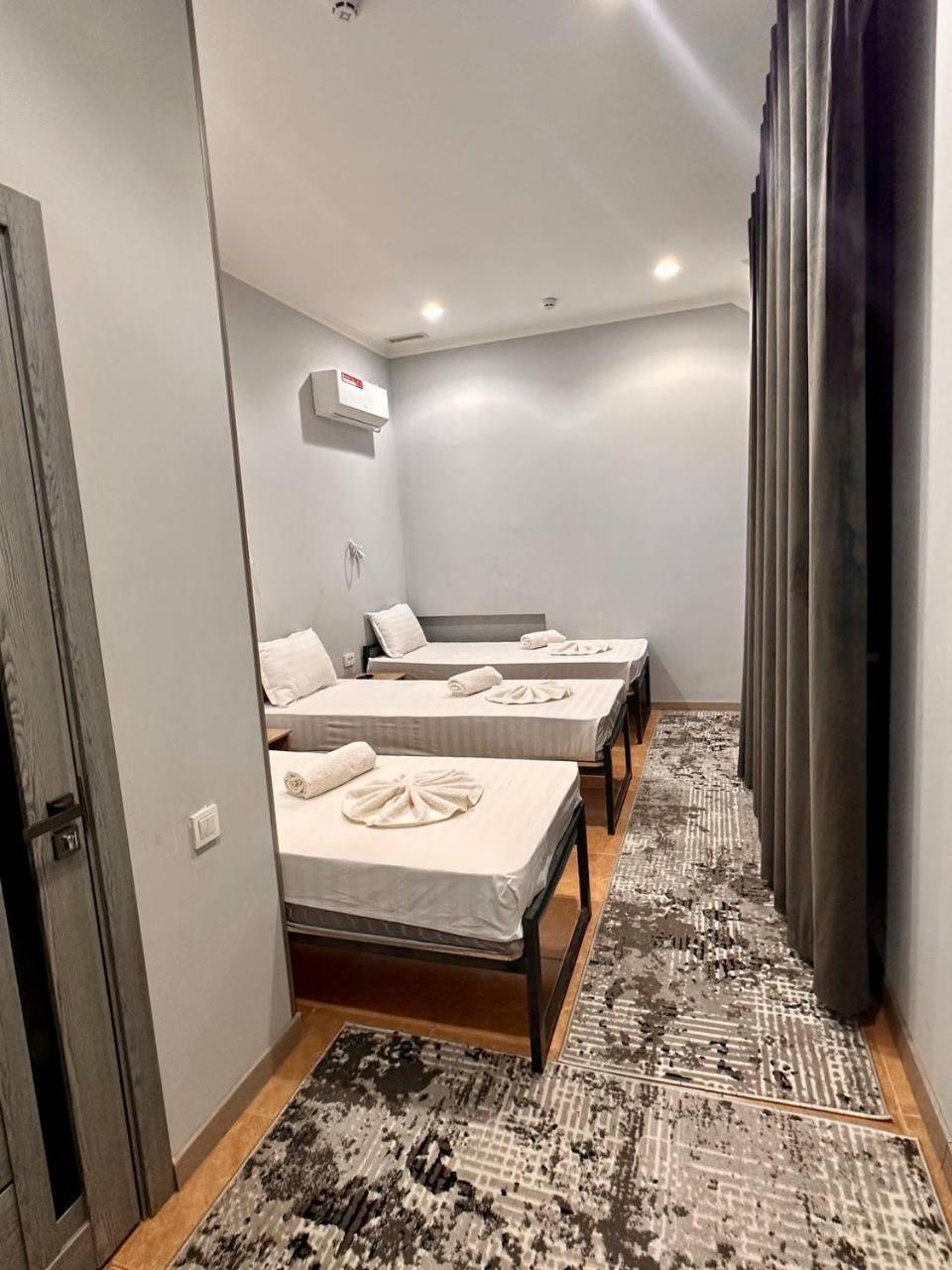 Amor Fati Hotel Taškent Exteriér fotografie