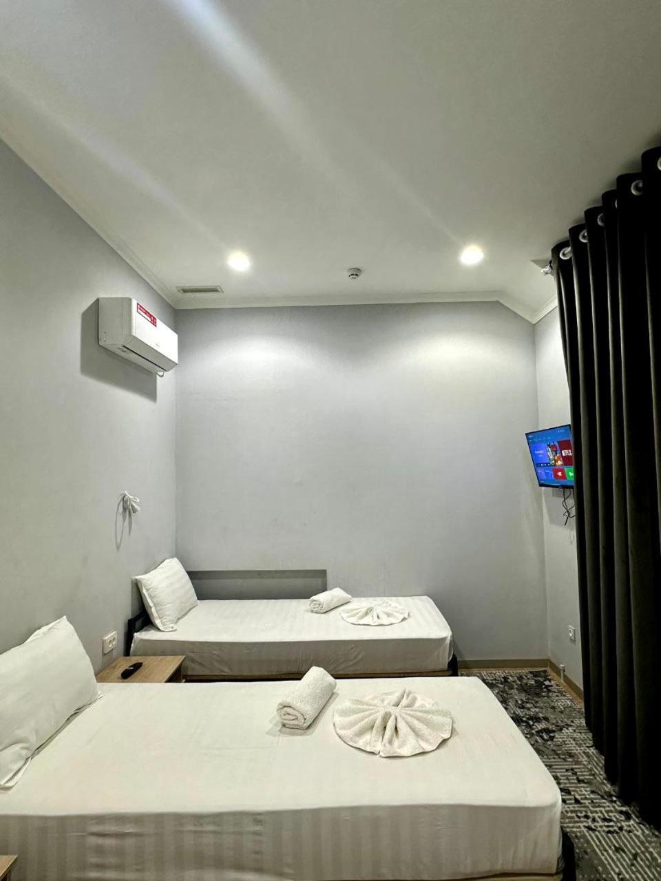 Amor Fati Hotel Taškent Exteriér fotografie