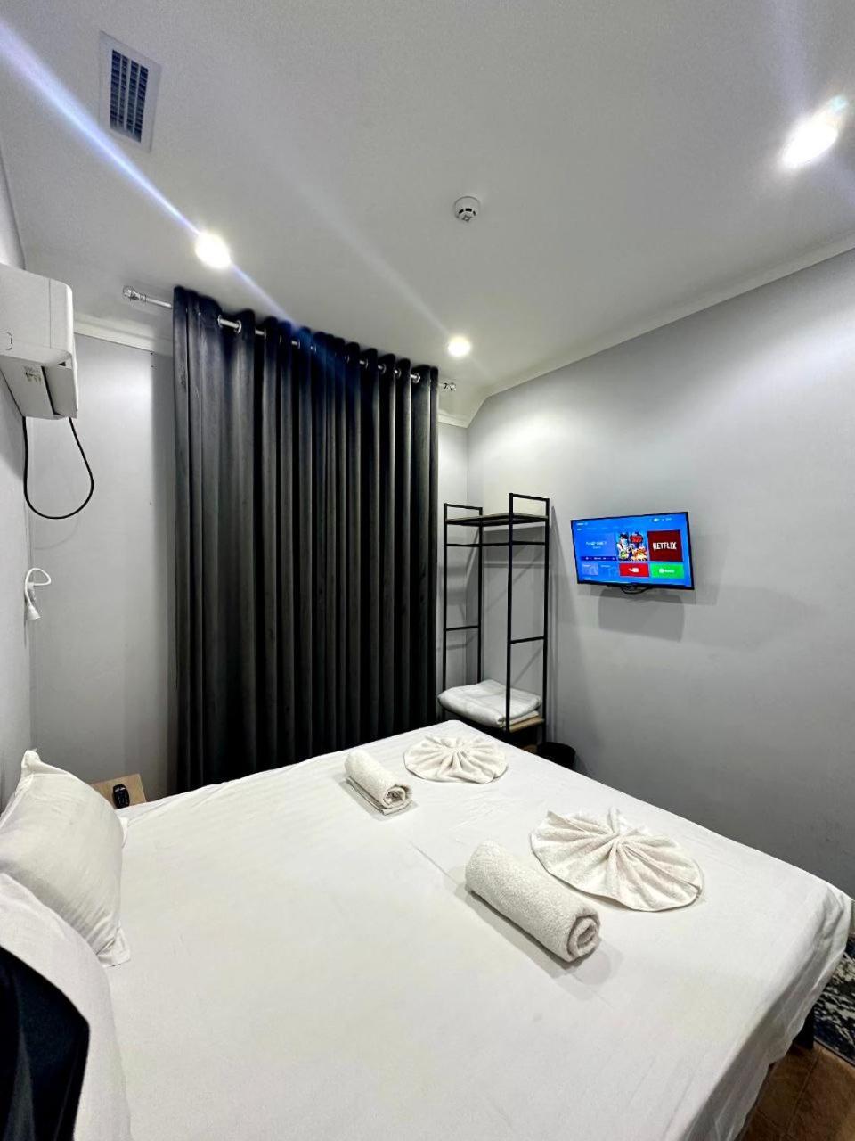Amor Fati Hotel Taškent Exteriér fotografie