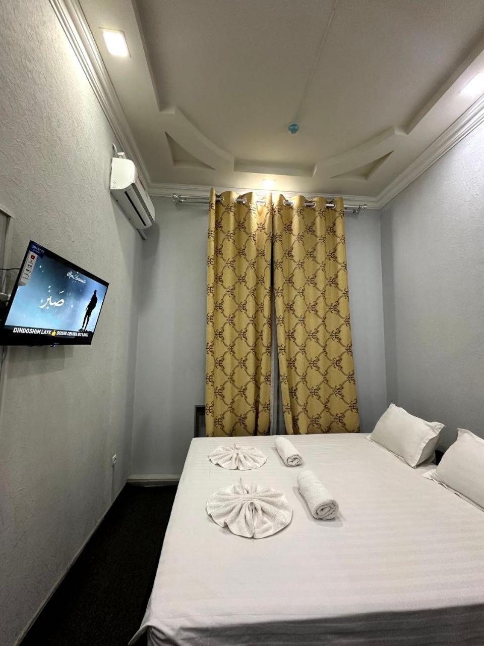 Amor Fati Hotel Taškent Exteriér fotografie
