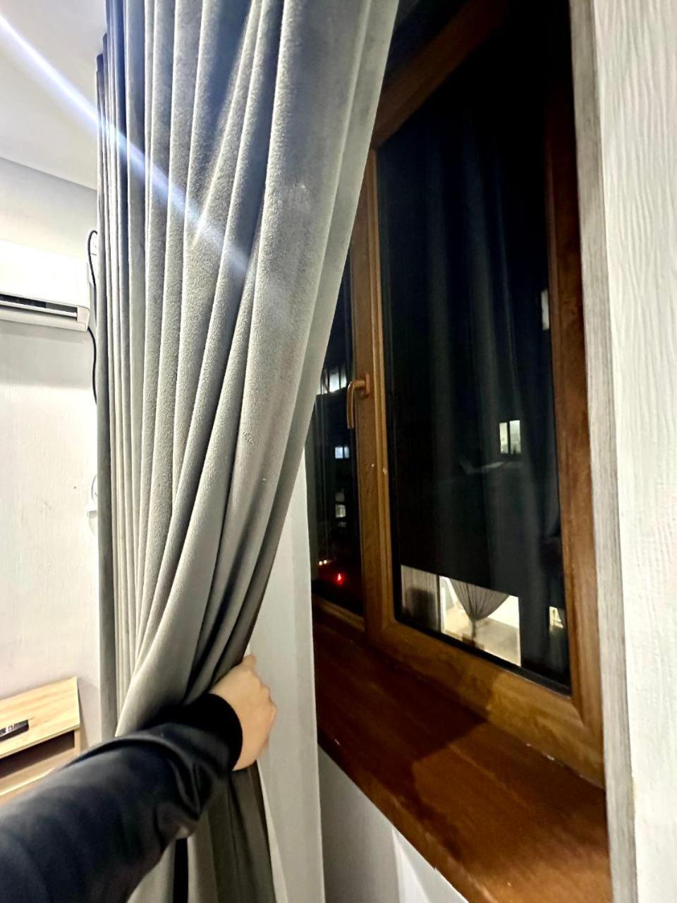 Amor Fati Hotel Taškent Exteriér fotografie