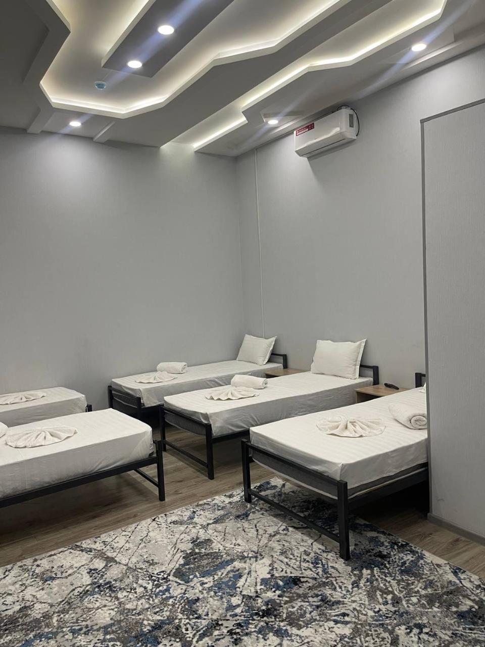 Amor Fati Hotel Taškent Exteriér fotografie