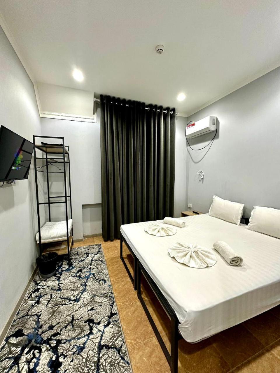 Amor Fati Hotel Taškent Exteriér fotografie