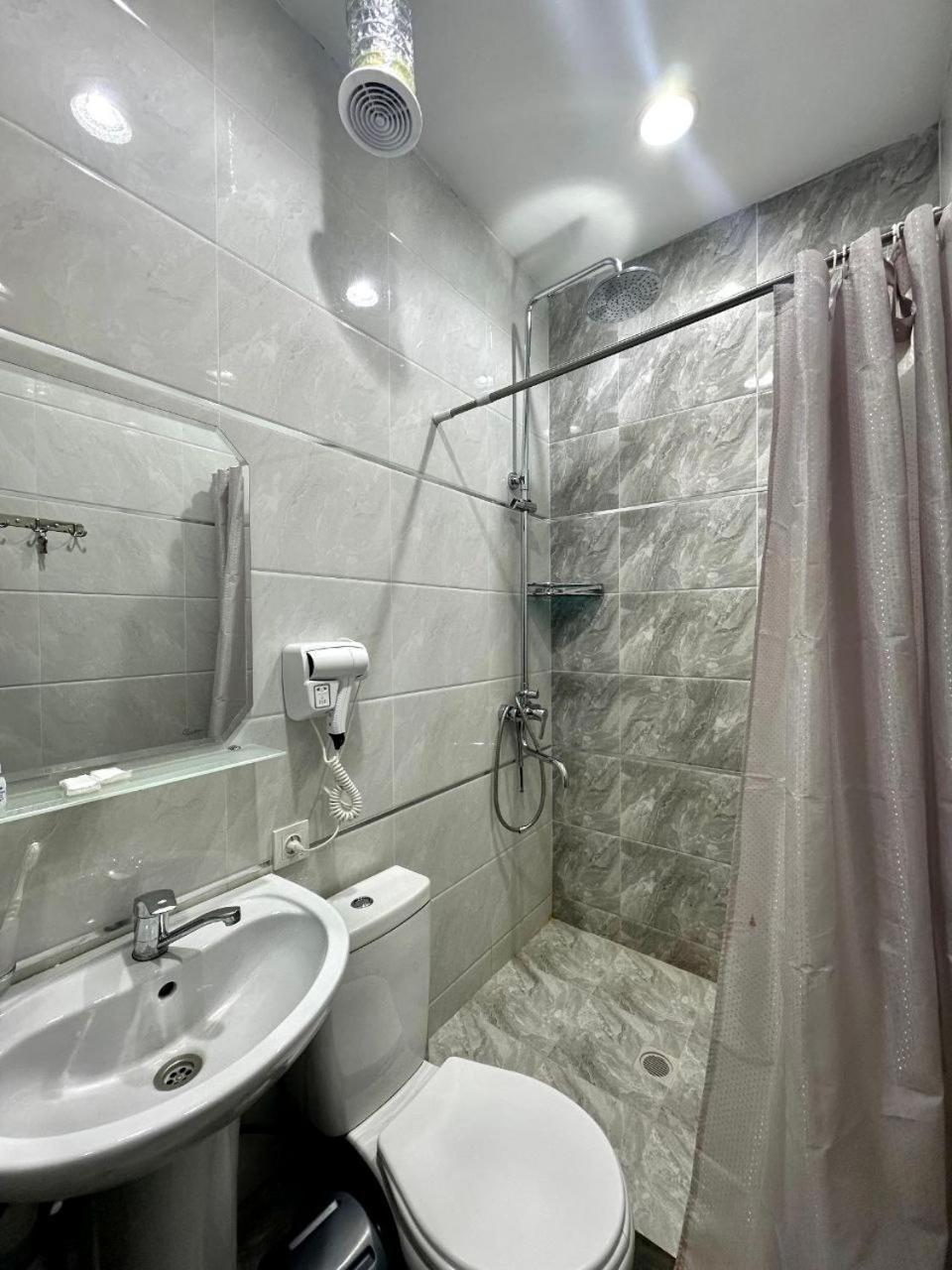 Amor Fati Hotel Taškent Exteriér fotografie