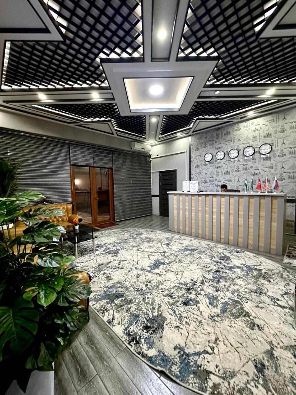 Amor Fati Hotel Taškent Exteriér fotografie