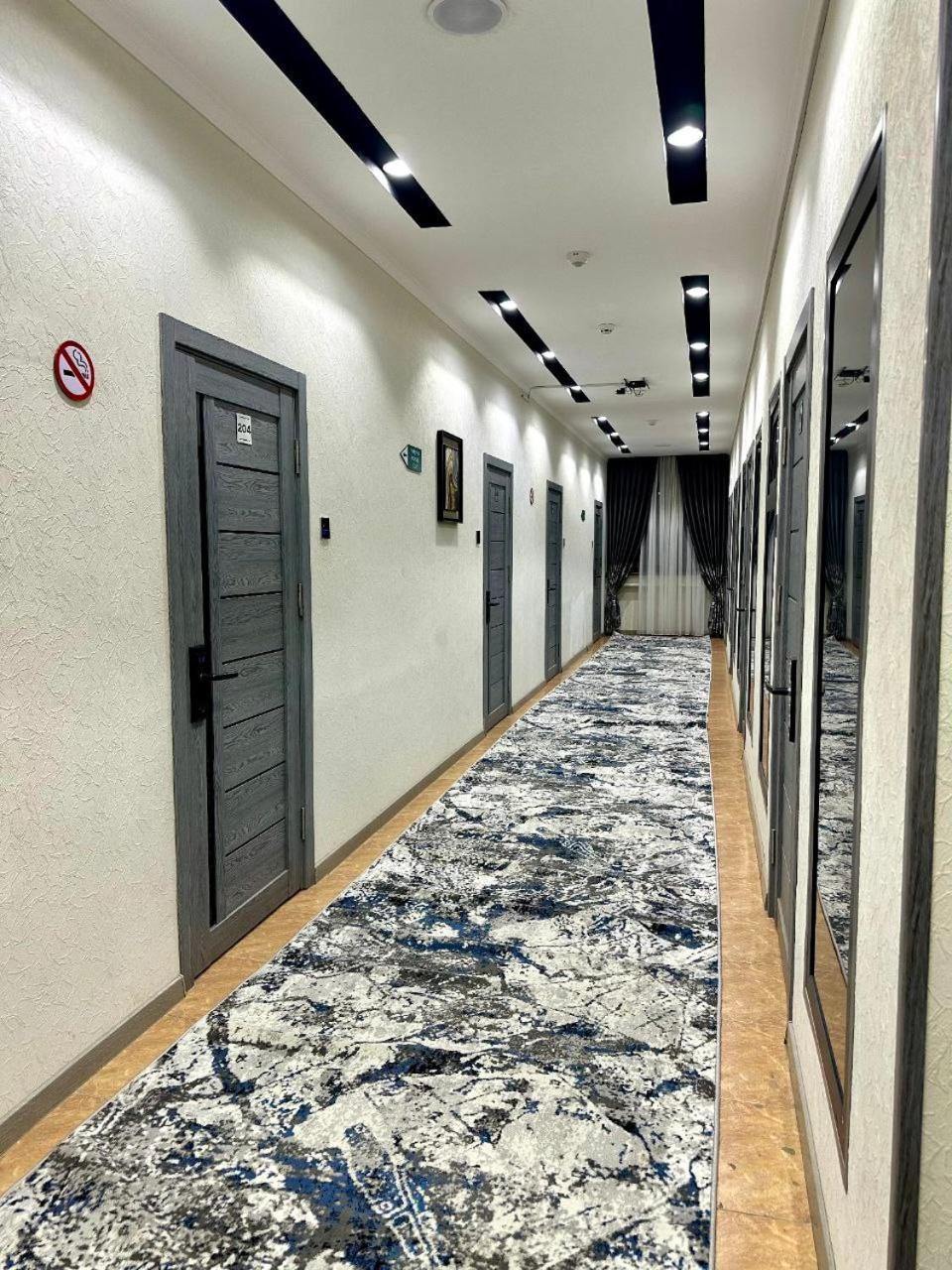 Amor Fati Hotel Taškent Exteriér fotografie