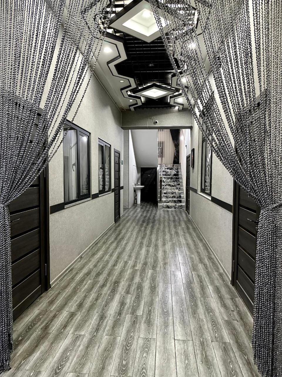 Amor Fati Hotel Taškent Exteriér fotografie
