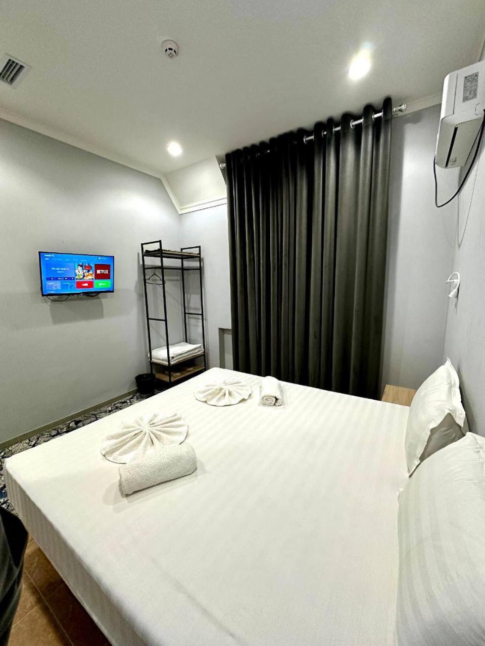 Amor Fati Hotel Taškent Exteriér fotografie